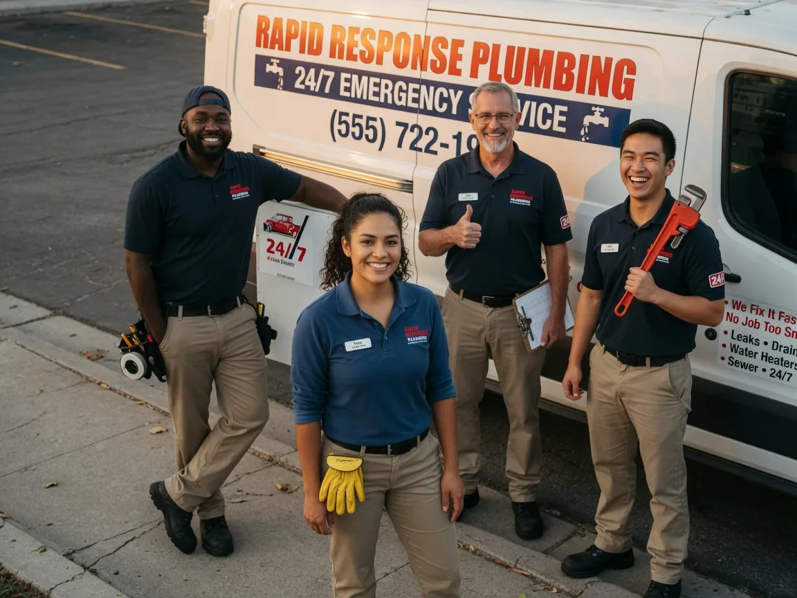 Emergency Plumber company in Uniontown, AL